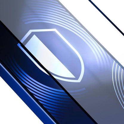 Matte Screen Protector 3MK HardGlass Max for Apple iPhone 17 Pro, Tempered Glass, Full Glue, Black