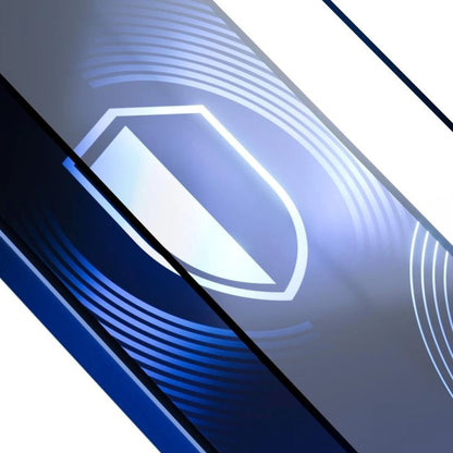 Matte Screen Protector 3MK Max for Samsung Galaxy S26, Tempered Glass, Full Glue, Black