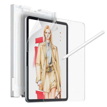Film de protection d'écran mat ESR Paper Feel pour Apple iPad Air 11 (2026) / Air 11 (2025), plastique, lot de 2 pièces