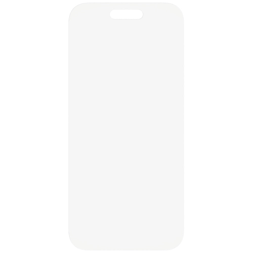 Film de protection écran mat PanzerGlass Armor EasyAligner pour Apple iPhone 17 Air, Verre Trempé, Full Glue