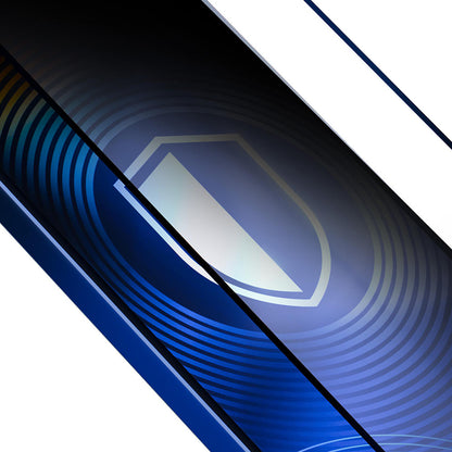 Matte Privacy Screen Protector 3MK HardGlass Max for Apple iPhone 17 Air, Tempered Glass, Full Glue