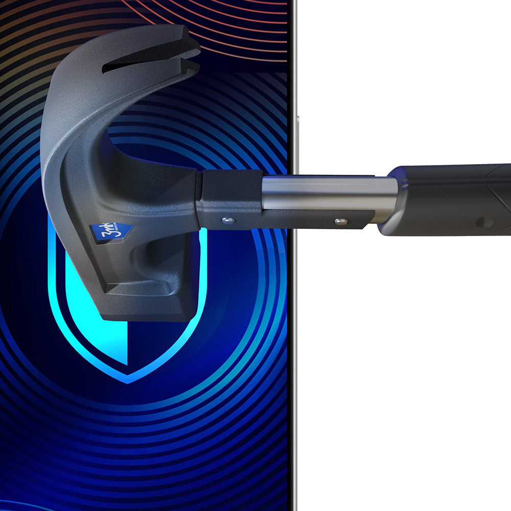 Matte Privacy Screen Protector 3MK HardGlass Max for Apple iPhone 17 Air, Tempered Glass, Full Glue