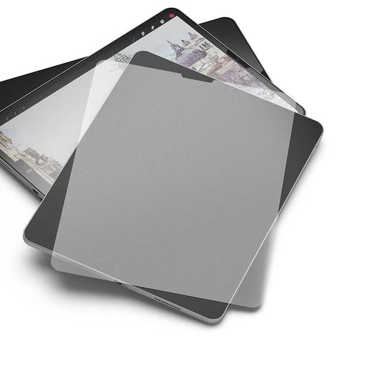 Pellicola Protettiva Schermo Matte Ringke Paper Touch Hard per Apple iPad Pro 13 (2024), Plastica