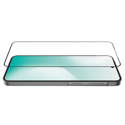 Film de protection d'écran Nillkin CP+ Pro pour Samsung Galaxy A37 5G, Verre trempé, Collage complet, Noir