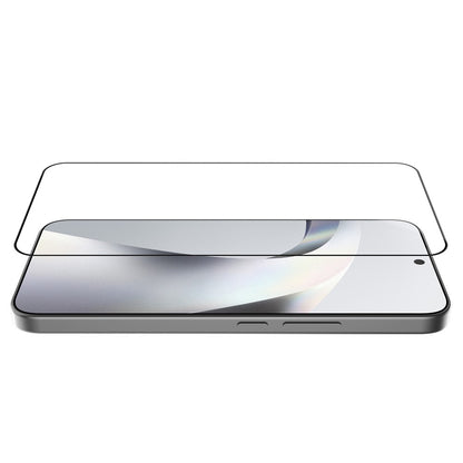 Film de protection d'écran Nillkin CP+ Pro pour Xiaomi 17T Pro, Verre trempé, Collage complet, Noir