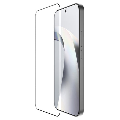 Film de protection d'écran Nillkin CP+ Pro pour Xiaomi 17T Pro, Verre trempé, Collage complet, Noir