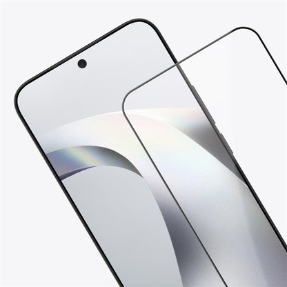 Film de protection d'écran Nillkin CP+ Pro pour Xiaomi 17T Pro, Verre trempé, Collage complet, Noir