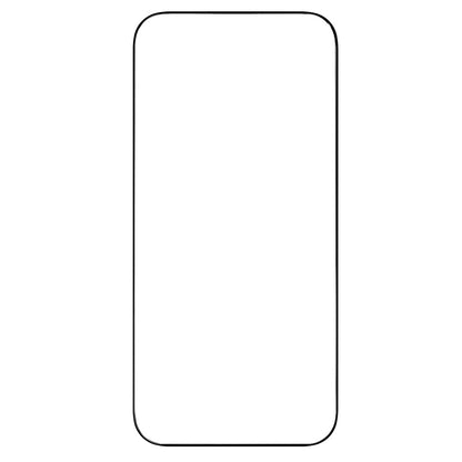 Nillkin CP+ Pro Screen Protector with Applicator for Apple iPhone 16, Tempered Glass, Full Glue, Black