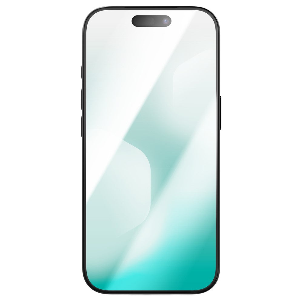 Nillkin CP+ Pro Displayschutzfolie mit Applikator für Apple iPhone 18 Pro Max / 17 Pro Max, gehärtetes Glas, Vollkleber, schwarz