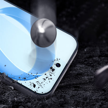 Nillkin H+ Pro Displayschutzfolie für Xiaomi Poco F8 Pro, gehärtetes Glas, Full Glue