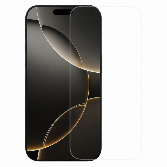 Film de protection d'écran Nillkin H+ Pro avec applicateur pour Apple iPhone 16 Pro Max, verre trempé, collage intégral