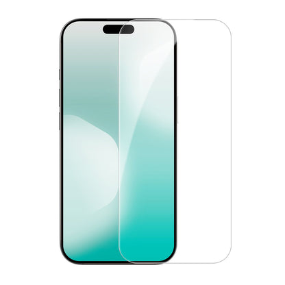 Pellicola protettiva per schermo Nillkin H+ Pro con applicatore per Apple iPhone 18 Pro Max / 17 Pro Max, vetro temperato, adesivo completo