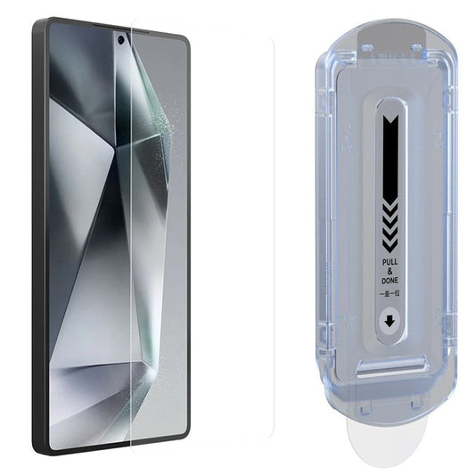 Nillkin H+ Pro Displayschutzfolie mit Applikator für Samsung Galaxy S25 Ultra S938, gehärtetes Glas, Vollkleber