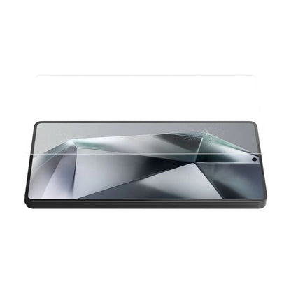 Nillkin H+ Pro Displayschutzfolie mit Applikator für Samsung Galaxy S25 Ultra S938, gehärtetes Glas, Vollkleber