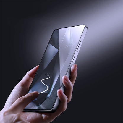 Nillkin H+ Pro Displayschutzfolie mit Applikator für Samsung Galaxy S25 Ultra S938, gehärtetes Glas, Vollkleber