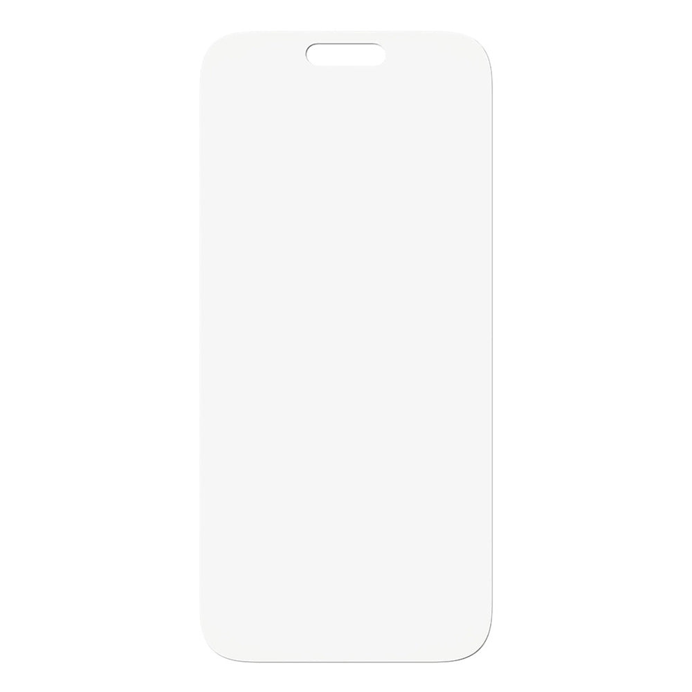 PanzerGlass Classic Fit EasyAligner Screen Protector for Apple iPhone 17 Pro Max, Tempered Glass, Full Glue