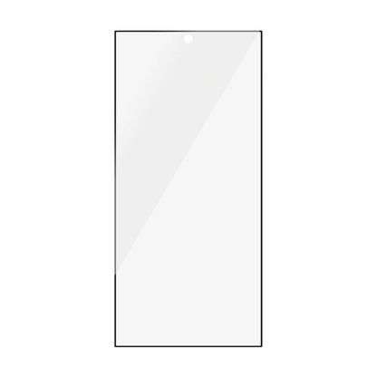 Film de protection d'écran PanzerGlass Safe. Ultra-Wide Fit EasyAligner pour Samsung Galaxy S24 Ultra S928, Verre Trempé, Full Glue, Noir