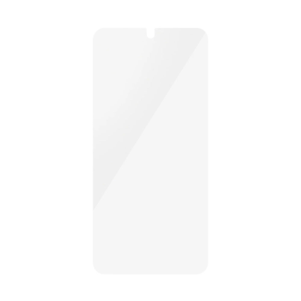 Schutzfolie PanzerGlass Safe. Ultra-Wide Fit EasyAligner für Samsung Galaxy S25+ S936 / S24+ S926, Gehärtetes Glas, Vollverklebung.
