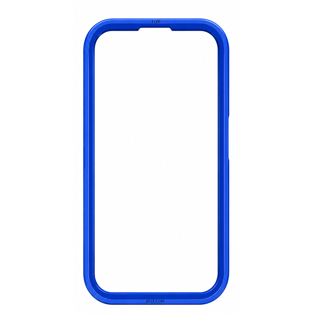 Pellicola protettiva per schermo Privacy Blueo Anti Peep AR per Apple iPhone 18 Pro, vetro temperato, Full Glue, 3D