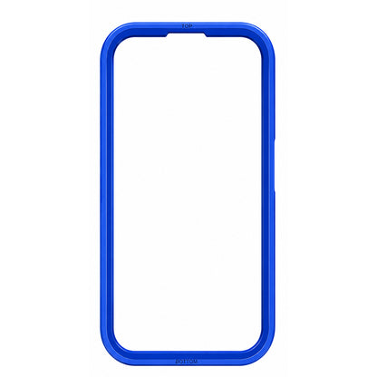 Pellicola protettiva per schermo Privacy Blueo Anti Peep AR per Apple iPhone 18 Pro, vetro temperato, Full Glue, 3D