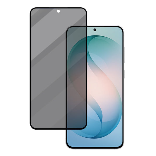 Pellicola Protettiva Schermo Privacy Blueo Anti-Peep per Samsung Galaxy S26 Plus S947, Vetro Temperato, Full Glue, Set 5 pezzi