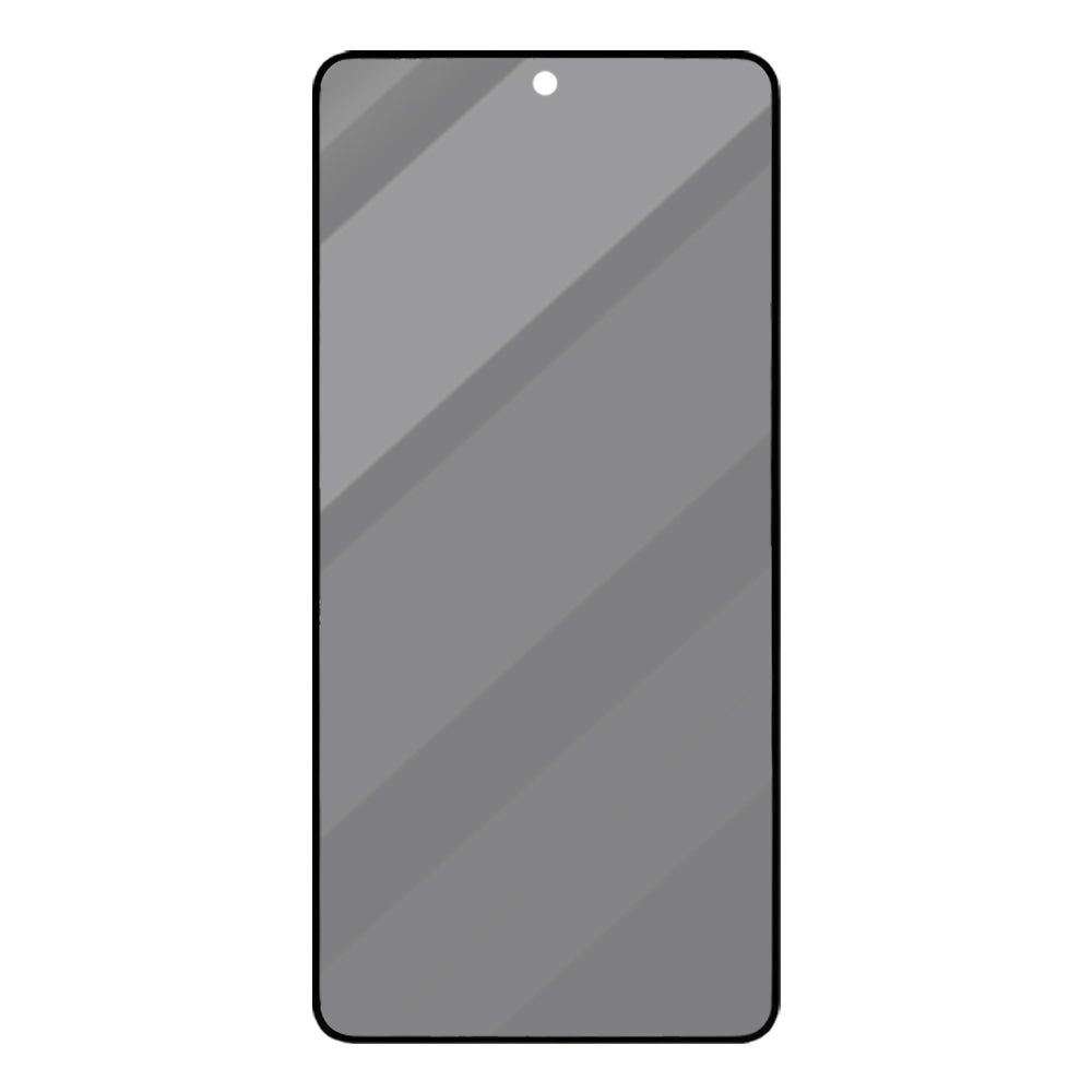 Schutzfolie Ecran Privacy Blueo Anti-Peep für Samsung Galaxy S26 S942, Gehärtetes Glas, Vollverklebung