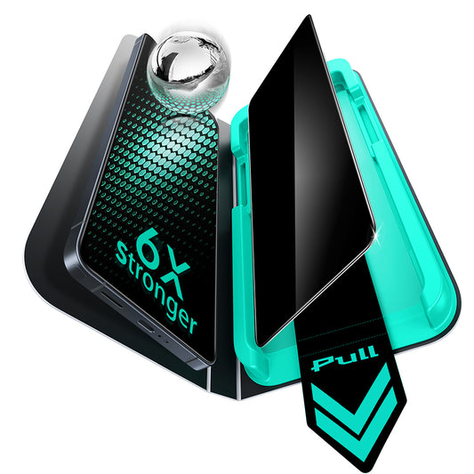 Pellicola Protettiva Privacy ESR Armorite per Samsung Galaxy S26 Ultra, Vetro Temperato, Full Glue