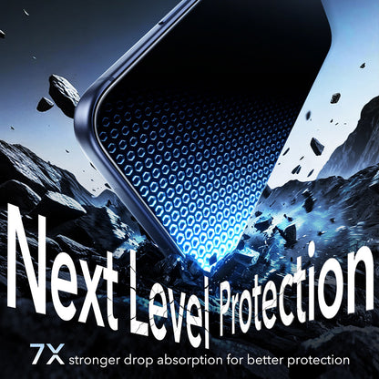 Film de protection d'écran Privacy ESR Armorite UltraFit pour Apple iPhone 18 Pro Max, Verre trempé, Collage complet, Lot de 2 pièces