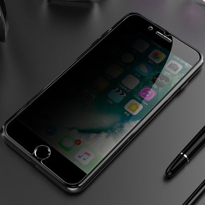 Film de protection d'écran Privacy Lito Classic pour Apple iPhone 18 Pro, Verre trempé, Collage complet, 2.5D