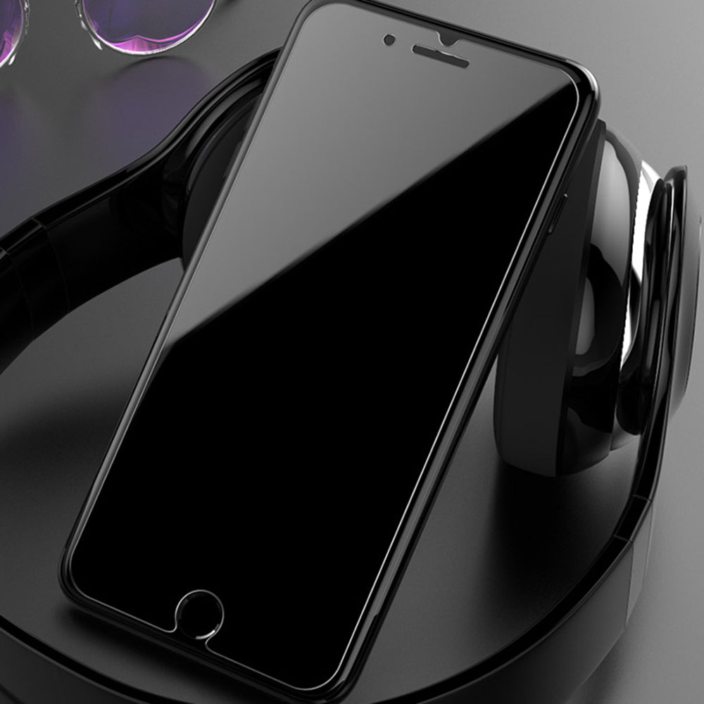 Film de protection d'écran Privacy Lito Classic pour Apple iPhone 18 Pro, Verre trempé, Collage complet, 2.5D
