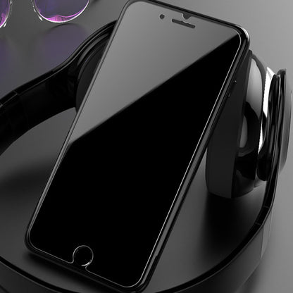 Film de protection d'écran Privacy Lito Classic pour Apple iPhone 18 Pro, Verre trempé, Collage complet, 2.5D