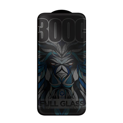 Schutzfolie Privacy Lito D+ Max 300C für Apple iPhone 17 / 16 Pro, Gehärtetes Glas, Vollverklebung