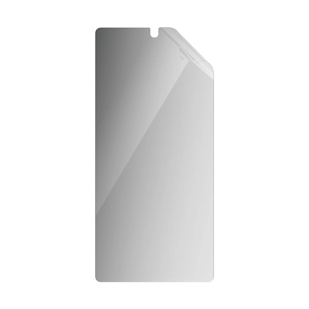Film de protection écran Privacy PanzerGlass Ultra-Wide Fit Eco Matrix 4-Way pour Samsung Galaxy S25 Ultra S938, Verre Trempé, Full Glue