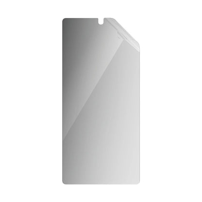 Film de protection écran Privacy PanzerGlass Ultra-Wide Fit Eco Matrix 4-Way pour Samsung Galaxy S25 Ultra S938, Verre Trempé, Full Glue