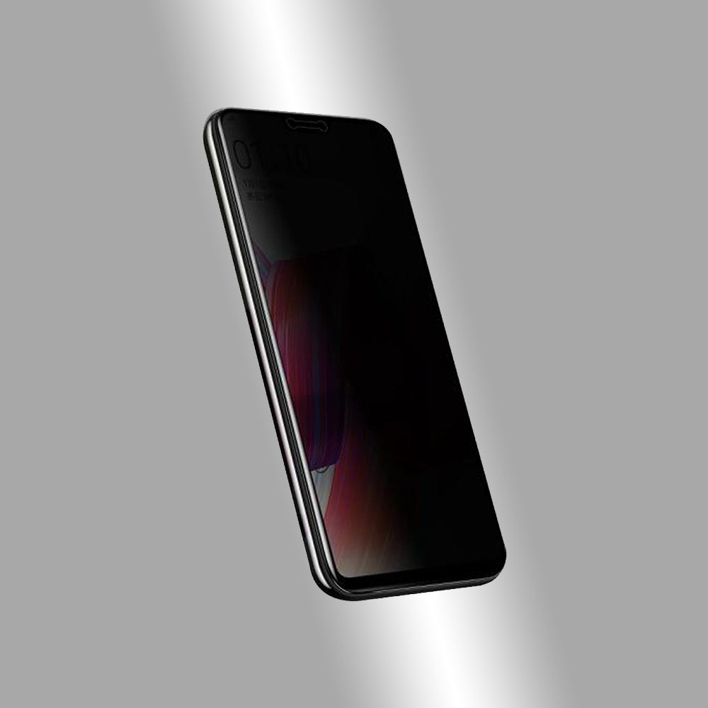 Privacy Techsuit Screen Protector for Samsung Galaxy S26 Ultra, Tempered Glass, Full Glue, 111D