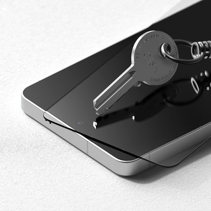 Displayschutzfolie Ringke Easy Slide für Samsung Galaxy S26 Ultra, Gehärtetes Glas, Vollverklebung, Set mit 2 Stück