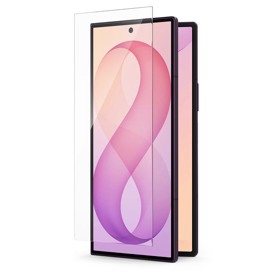 Ringke Easy Slide Außendisplay-Schutzfolie für Samsung Galaxy Z Fold8 Ultra F976, gehärtetes Glas, Vollkleber, 2er-Set