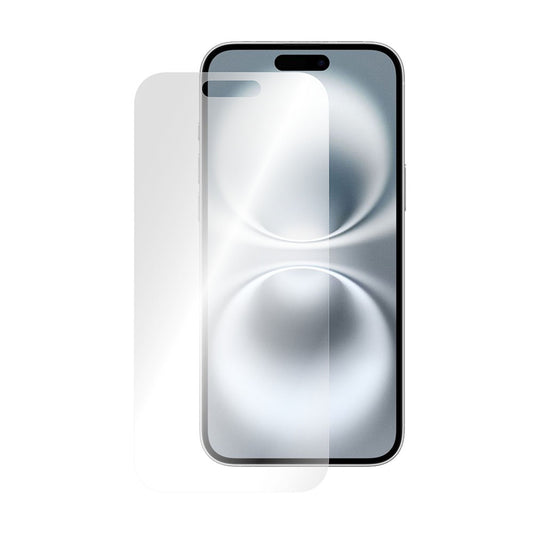 Pellicola protettiva per schermo Smart Protection Premium Classic per Apple iPhone 16 Plus, plastica, set da 2 pezzi