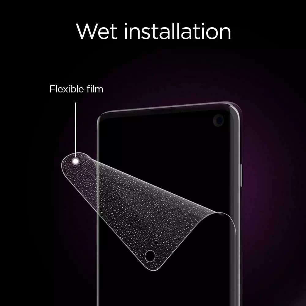 Pellicola protettiva per schermo Smart Protection Premium Classic per Google Pixel 11, plastica, adesivo completo, set da 2 pezzi