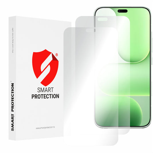 Pellicola protettiva Schermo Smart Protection Premium Classic per Honor 600 Lite, Plastica, Set 2 pezzi
