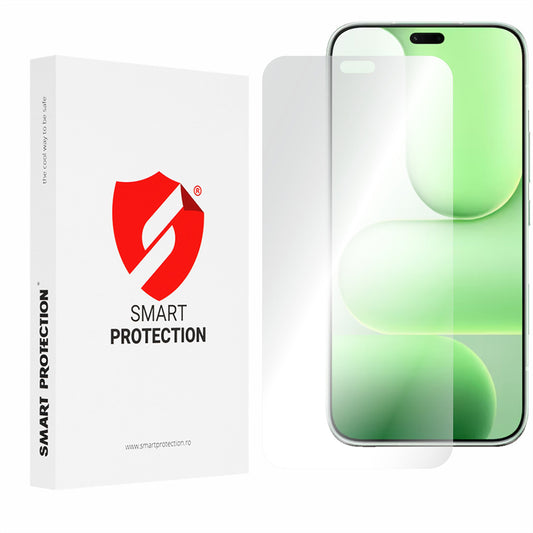 Pellicola protettiva Schermo Smart Protection Premium Classic per Honor 600 Lite, Plastica, Set 2 pezzi