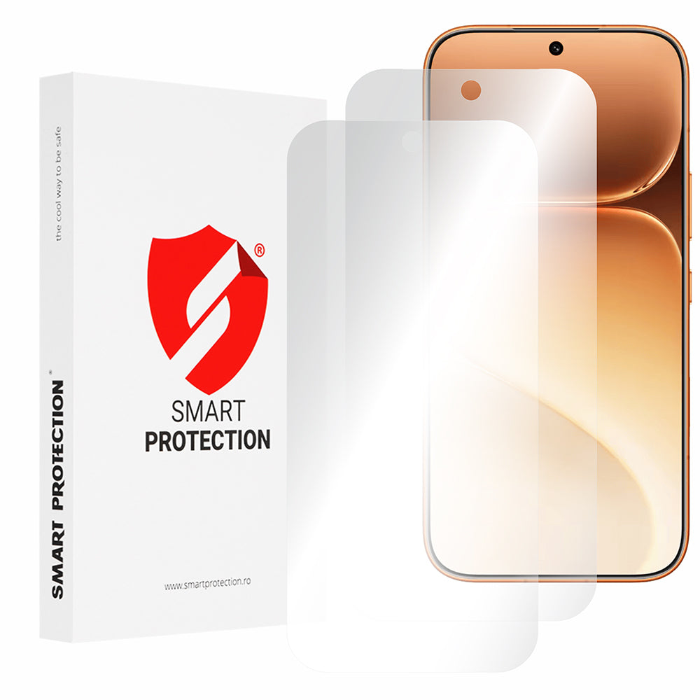Pellicola protettiva per schermo Smart Protection Premium Classic per Honor 600 Pro / 600, plastica, set da 2 pezzi
