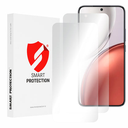 Smart Protection Premium Classic Screen Protector for Honor Magic8 Lite, Plastic, Set of 2 Pieces