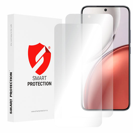 Film de protection Écran Smart Protection Premium Classic pour Honor Magic8 Lite, Plastique, Lot de 2 pièces