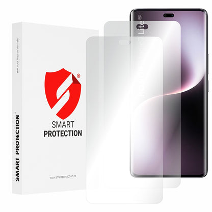 Pellicola protettiva per schermo Smart Protection Premium Classic per Honor X9c / Magic7 Lite, plastica, set da 2 pezzi
