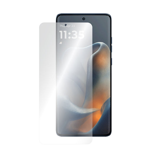 Schutzfolie Smart Protection Premium Classic für Motorola Edge 60 Fusion / Edge 60, Kunststoff, Set mit 2 Stück.