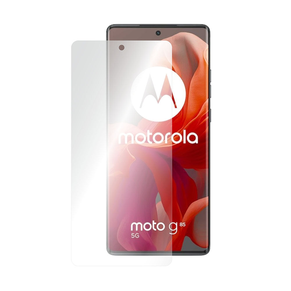 Pellicola protettiva per schermo Smart Protection Premium Classic per Motorola Moto G85, plastica, set da 2 pezzi