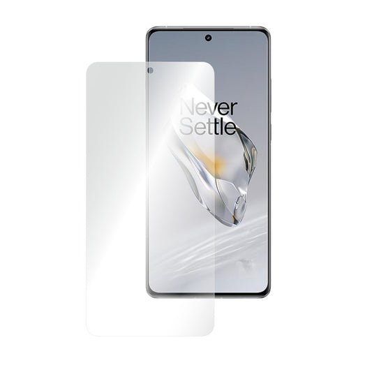 Pellicola protettiva per schermo Smart Protection Premium Classic per OnePlus 12, plastica, set da 2 pezzi