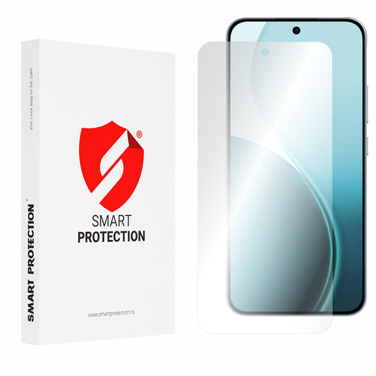 Pellicola protettiva per schermo Smart Protection Premium Classic per Oppo Reno14 FS 5G / Reno14 F, Plastica, Set da 2 pezzi