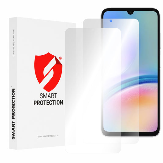 Smart Protection Premium Classic Displayschutzfolie für Samsung Galaxy A05 A055, Kunststoff, 2 Stück Set